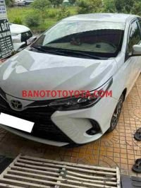 Cần bán xe Toyota Vios G 1.5 CVT 2022 Số tự động màu Trắng