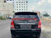 Bán Toyota Innova G, màu Đen, Máy xăng, 2006