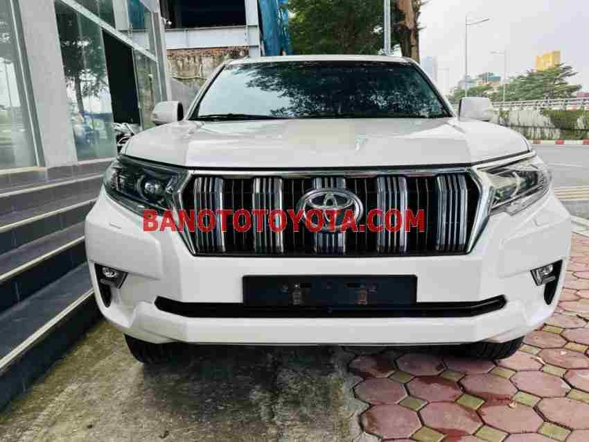 Bán xe Toyota Prado VX 2.7L đời 2018 - Giá tốt