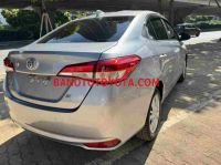 Cần bán gấp xe Toyota Vios 1.5E CVT 2019 màu Ghi