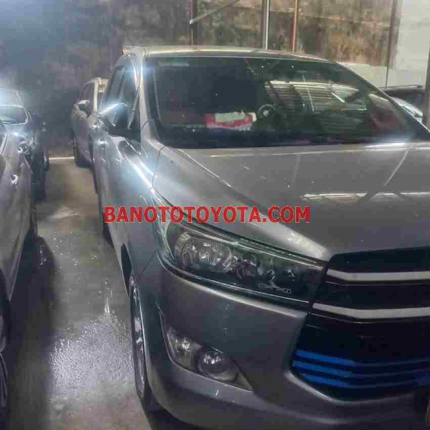 Toyota Innova 2.0E 2016 Số tay cực đẹp!