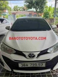 Toyota Vios 1.5E MT 2019 Máy xăng, xe đẹp