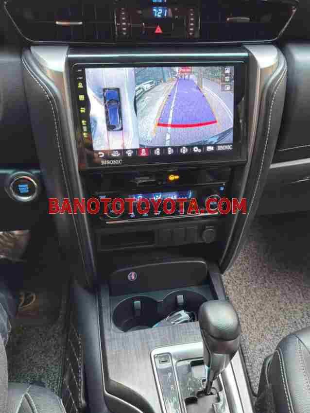 Cần bán xe Toyota Fortuner 2.4L 4x2 AT 2022, xe đẹp