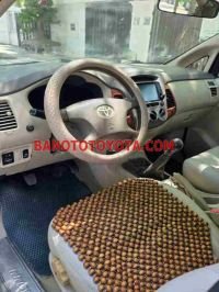 Toyota Innova G năm sản xuất 2008 giá tốt