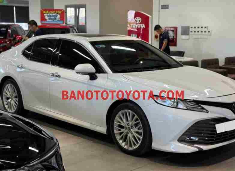Cần bán gấp Toyota Camry 2.5Q năm 2020 giá cực tốt