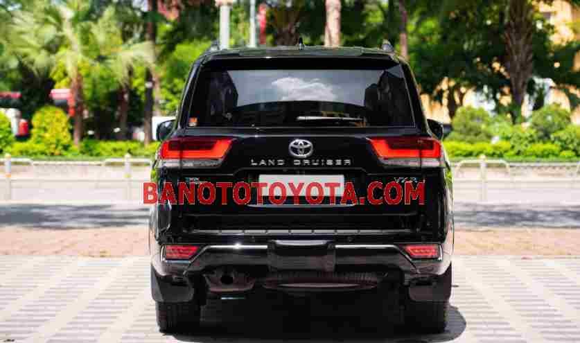 Toyota Land Cruiser 3.5 V6 2025 Máy xăng đẹp long lanh