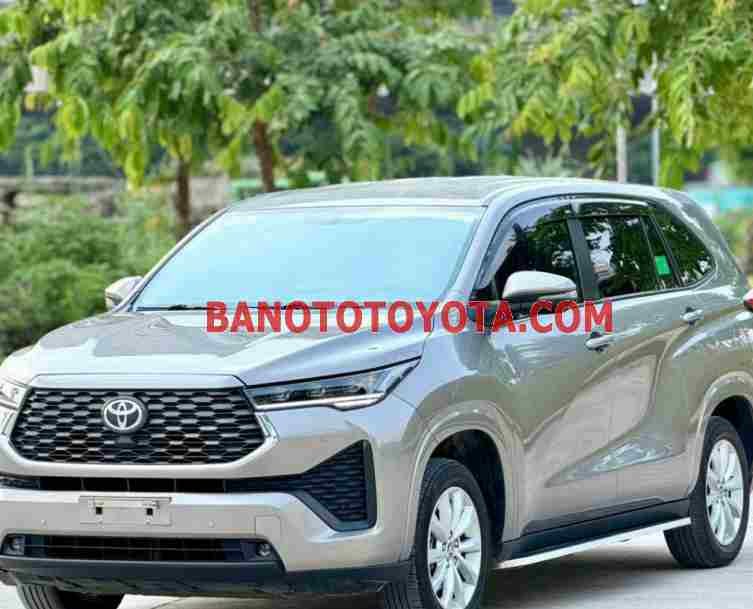 Cần bán nhanh Toyota Innova Cross 2.0V CVT 2025 cực đẹp