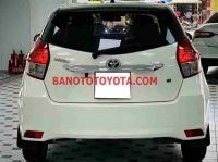 Cần bán gấp xe Toyota Yaris 1.5G 2015 màu Trắng