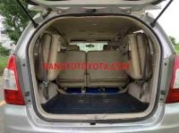 Toyota Innova J 2008 Số tay cực đẹp!