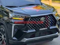 Cần bán xe Toyota Veloz Cross Top 1.5 CVT màu Đen 2022