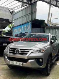 Bán Toyota Fortuner 2.4G 4x2 MT đời 2018 xe đẹp - giá tốt