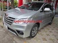 Cần bán Toyota Innova 2.0E 2015 xe đẹp