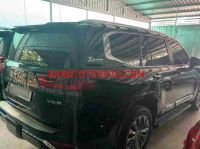 Bán Toyota Land Cruiser VXR 3.5 V6, màu Đen, Máy xăng, 2021