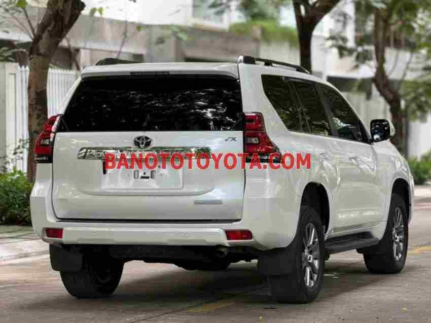 Toyota Prado VX 2.7L 2018 - Giá tốt