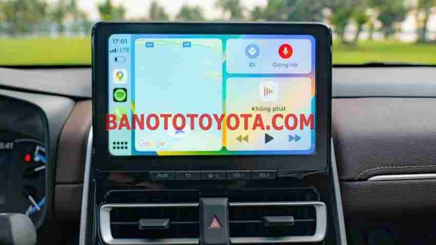 Toyota Innova 2026 Số tự động