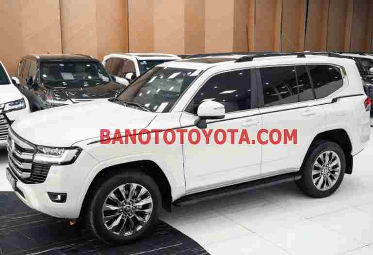 Toyota Land Cruiser 3.5 V6 năm sản xuất 2025 giá tốt
