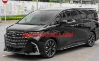 Toyota Alphard 2.4 AT 2025, xe đẹp, hết ý