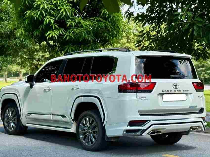 Cần bán gấp Toyota Land Cruiser 4.6 V8 2021 - Xe đẹp - Giá tốt