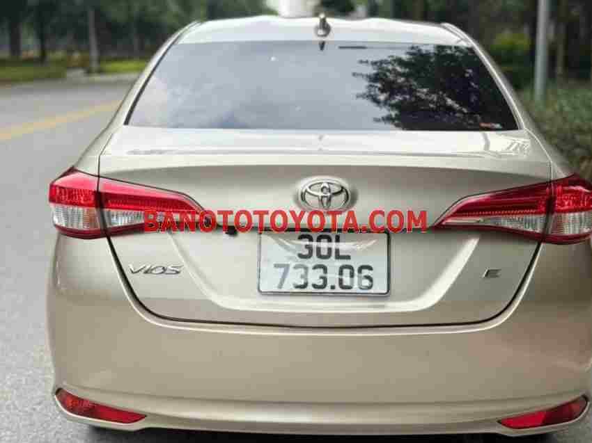 Cần bán Toyota Vios 1.5E CVT 2020 xe đẹp