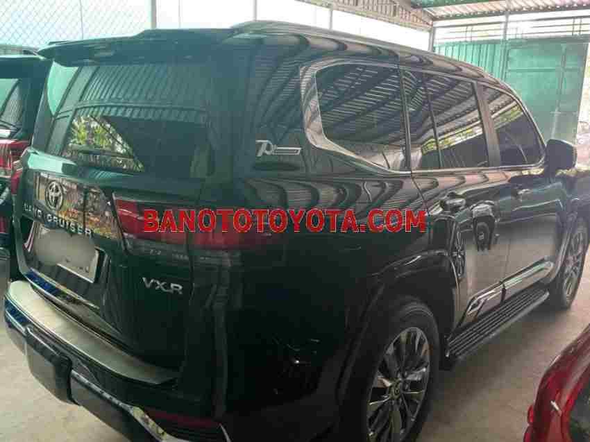 Toyota Land Cruiser VXR 3.5 V6 model 2021 xe chuẩn hết ý