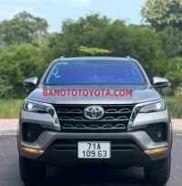 Toyota Fortuner 2.4G 4x2 AT 2021 Số tự động giá đẹp