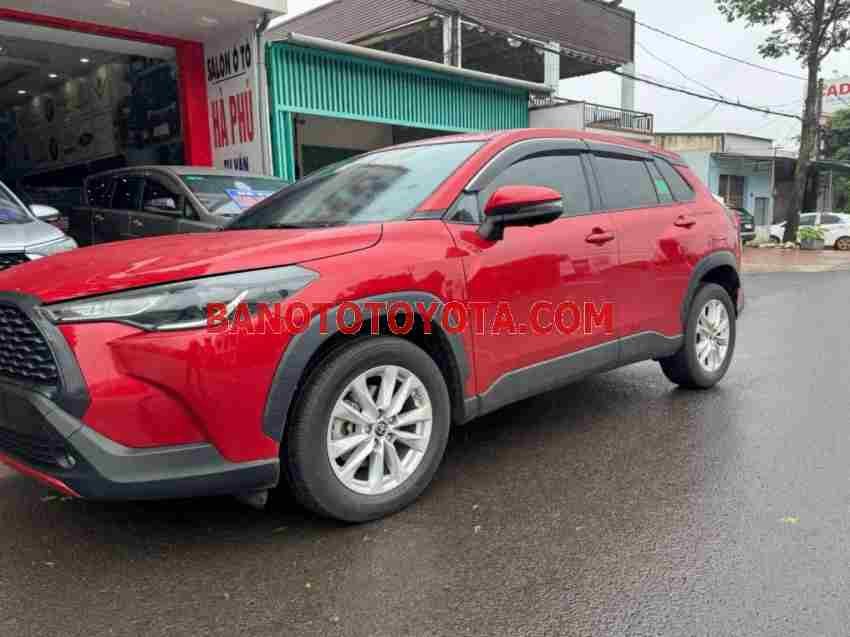 Toyota Corolla Cross 1.8G 2022 Máy xăng, xe đẹp