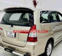 Toyota Innova 2.0E 2014 Số tay giá đẹp