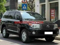 Bán Toyota Land Cruiser VX 4.6 V8 2015 - Đen