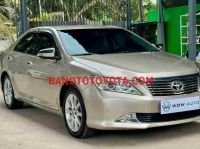 Cần bán xe Toyota Camry 2.5G màu Cát 2014