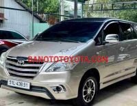 Bán Toyota Innova 2.0G 2014 - Cát