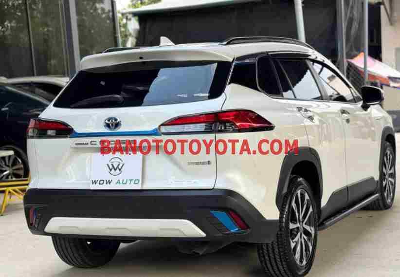 Bán Toyota Corolla Cross 1.8HV 2021 - Trắng