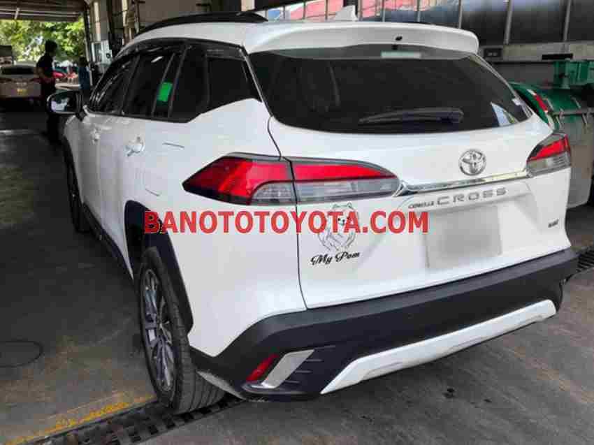 Toyota Corolla Cross 1.8V 2022 giá cực tốt