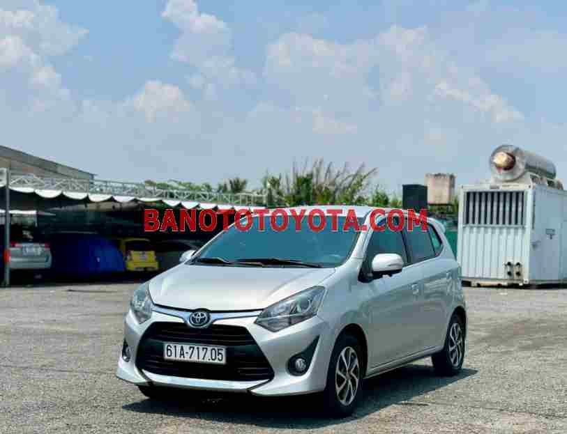 Bán Toyota Wigo 1.2G AT đời 2019 xe đẹp - giá tốt