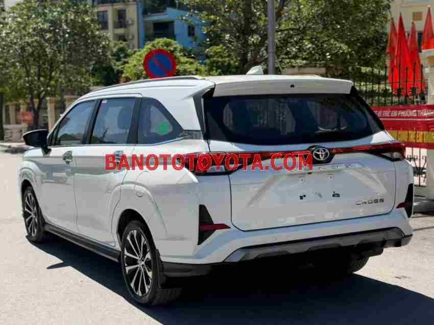 Toyota Veloz 2022 Suv màu Trắng