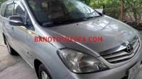 Toyota Innova G 2008 giá cực tốt