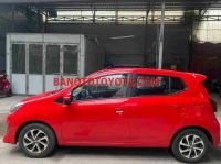 Cần bán xe Toyota Wigo 1.2G AT 2020 Số tự động màu Đỏ