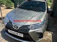 Cần bán gấp xe Toyota Vios E 1.5 MT năm 2022, màu Cát, Số tay
