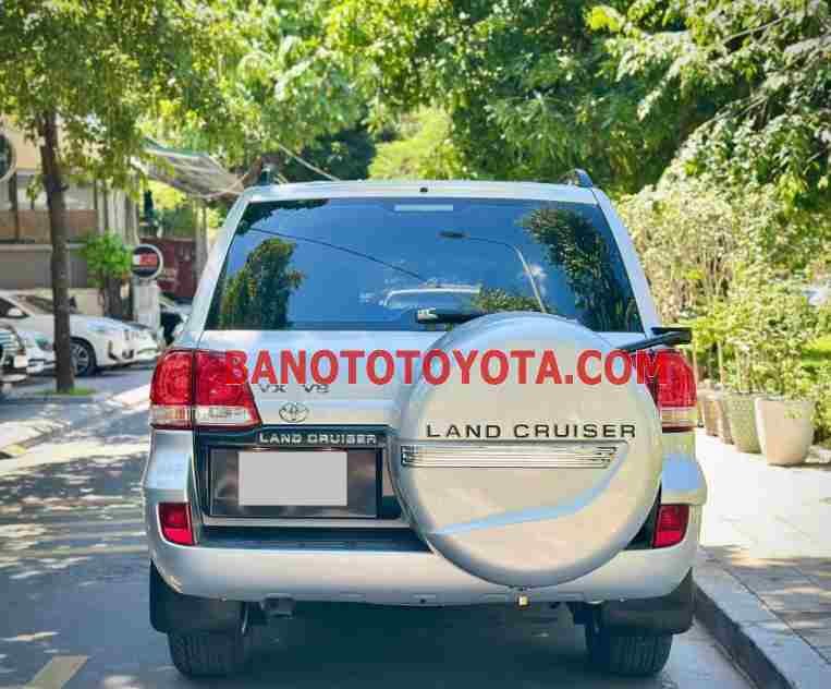 Cần bán xe Toyota Land Cruiser VX 4.7 V8 sx 2009