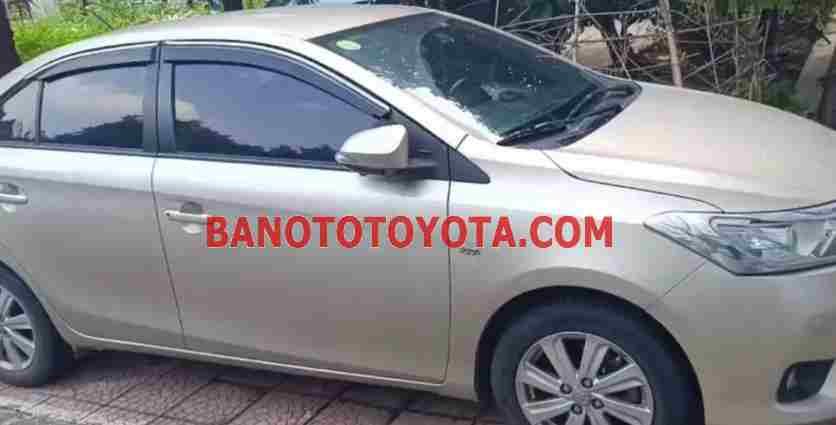 Toyota Vios 1.5G 2015 - Giá tốt