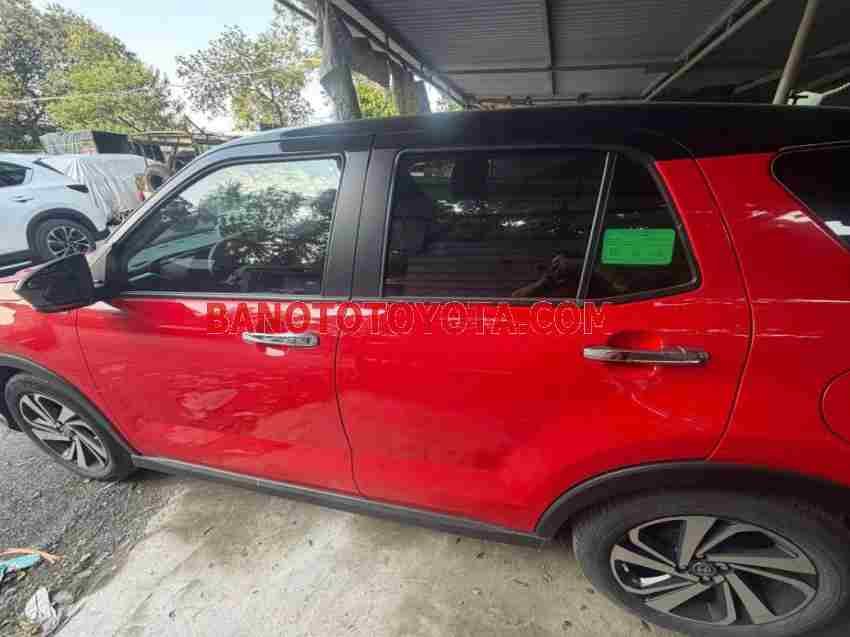 Toyota Raize G 1.0 CVT 2024 Máy xăng, xe đẹp