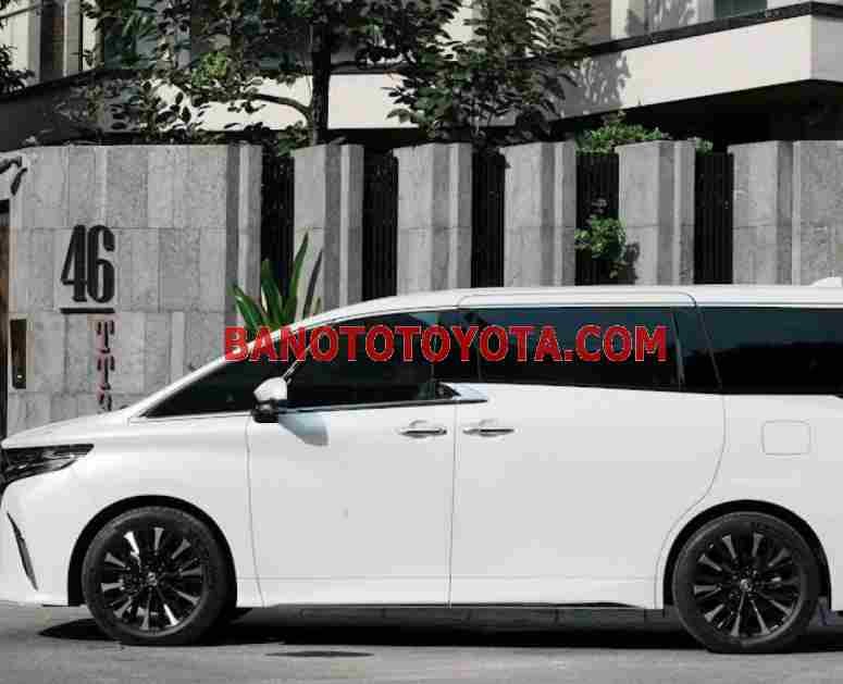 Cần bán xe Toyota Alphard 2.4 AT màu Trắng 2025