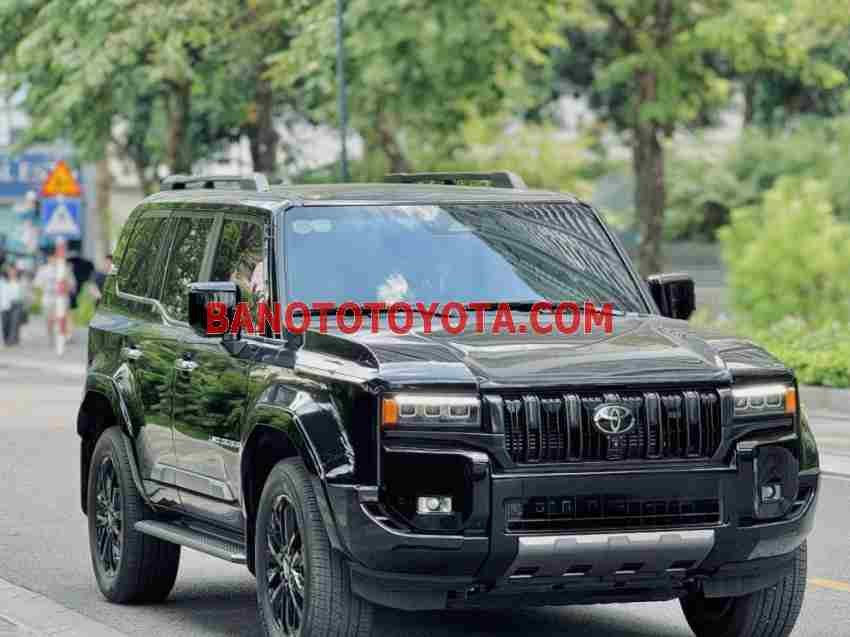 Bán xe Toyota Prado LC250 2.4L sx 2025 - giá rẻ