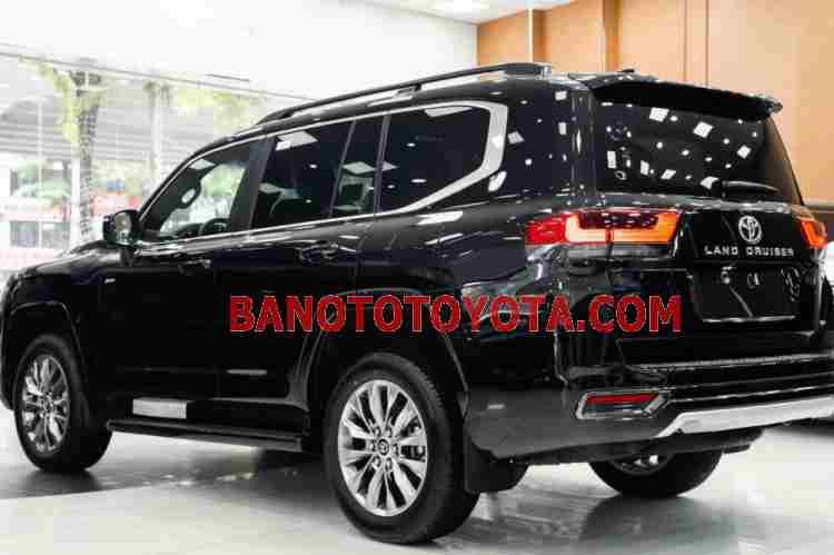 Toyota Land Cruiser VX.R 3.5 V6 HEV sx 2026 - màu Đen - cực đẹp