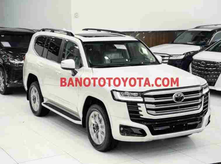 Toyota Land Cruiser VX.R 3.5 V6 HEV 2026