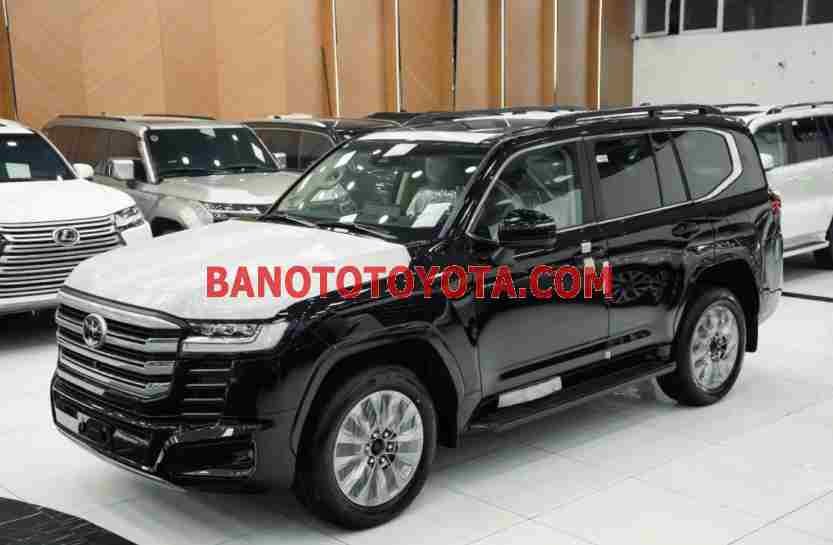 Toyota Land Cruiser VX.R 3.5 V6 HEV sx 2026 - màu Đen - cực đẹp
