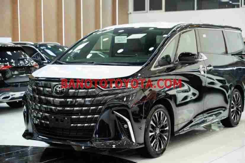 Toyota Alphard HEV 2.5 AT 2026 Số tự động giá đẹp