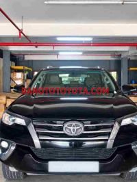 Cần bán Toyota Fortuner 2.7V 4x2 AT 2017 xe đẹp