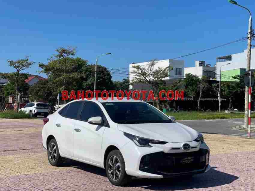Cần bán xe Toyota Vios G 1.5 CVT đời 2023
