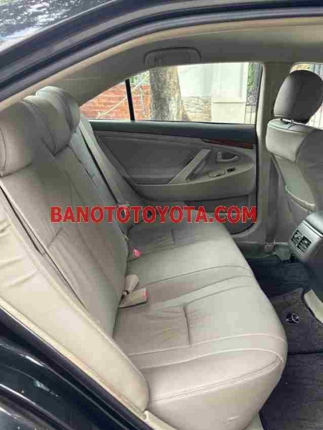 Cần bán xe Toyota Camry 2.4G 2011, xe đẹp