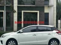 Cần bán gấp xe Toyota Yaris 1.3G 2014 màu Trắng